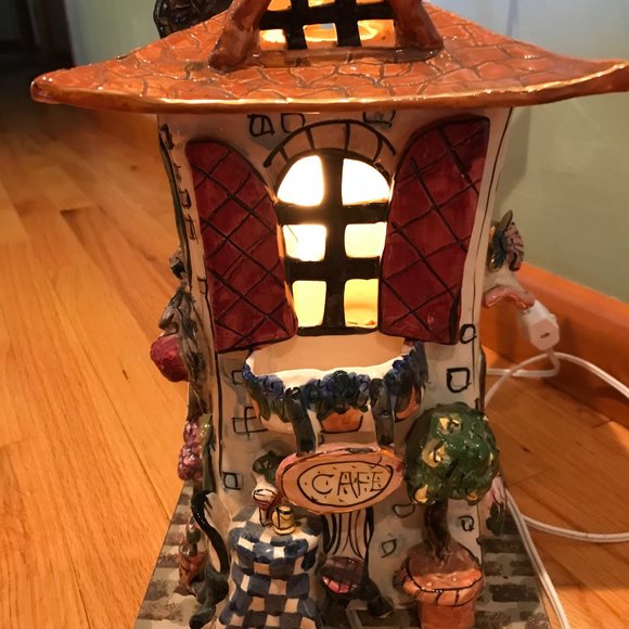 Ceramic Art Collectible from Clayworks - Picture 8 of 16